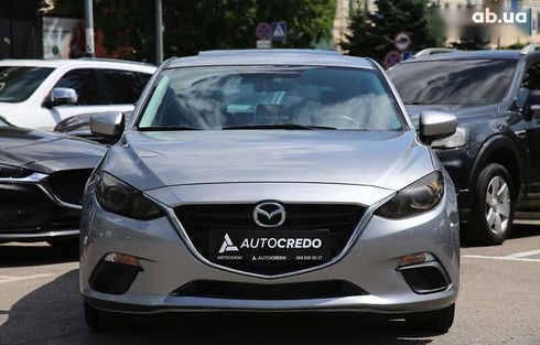 Mazda 3 2014 - фото 2