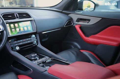 Jaguar F-Pace 2017 - фото 16