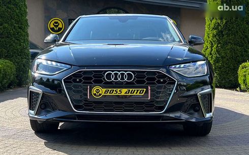 Audi A4 2022 - фото 2