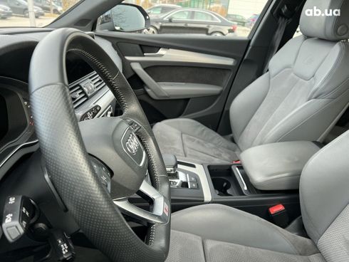 Audi Q5 2021 - фото 4