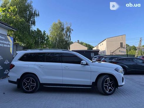 Mercedes-Benz GLS-Класс 2016 - фото 10