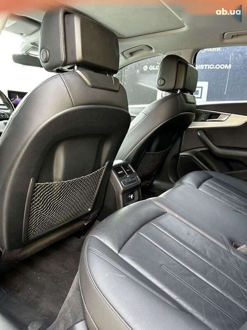 Audi A4 2016 - фото 15