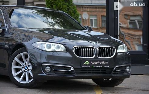 BMW 5 серия 2013 - фото 2