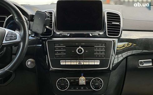 Mercedes-Benz GLS-Класс 2018 - фото 16