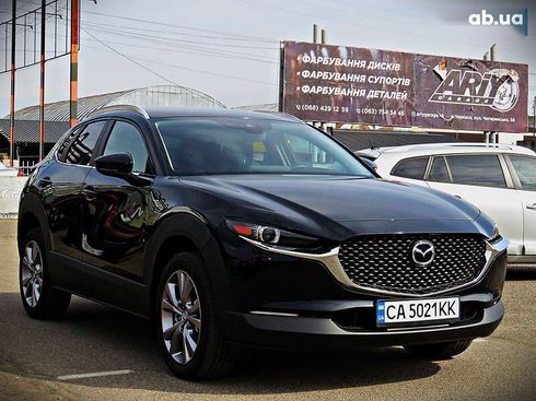 Mazda CX-30 2022 - фото 2
