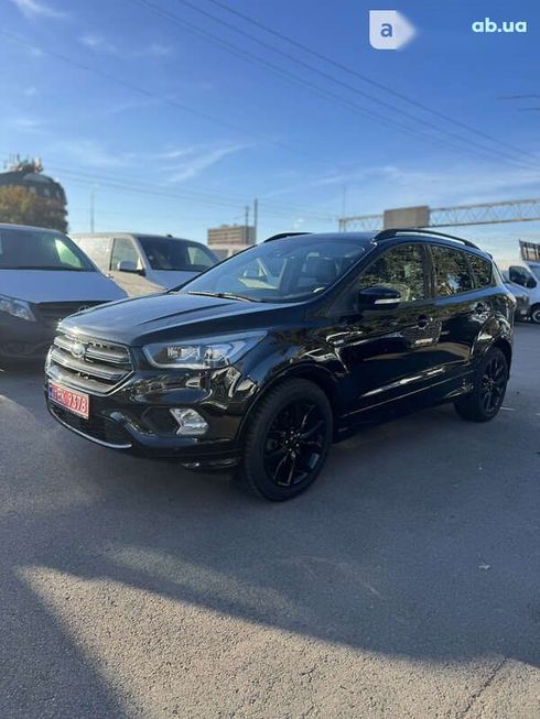 Ford Kuga 2017 - фото 6