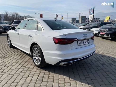 Audi A4 2020 - фото 5