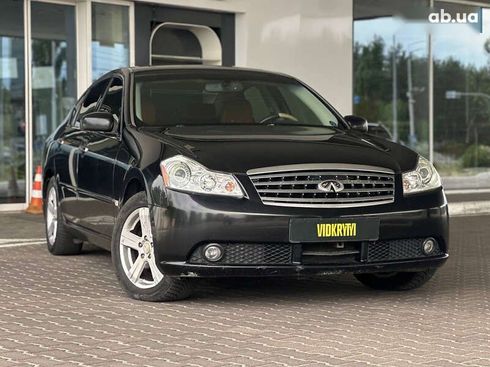 Infiniti m 35 2006 - фото 4