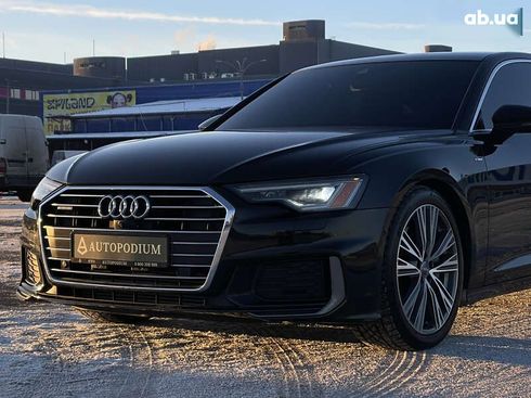 Audi A6 2018 - фото 12