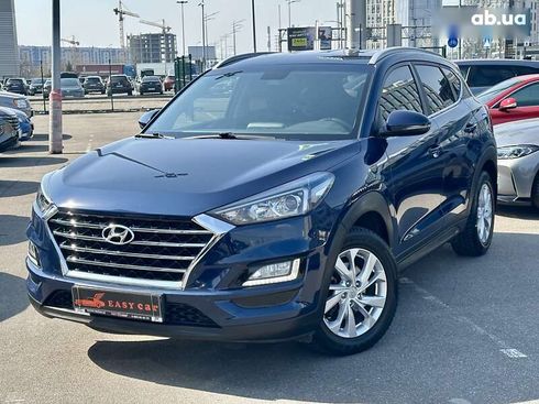 Hyundai Tucson 2020 - фото 7