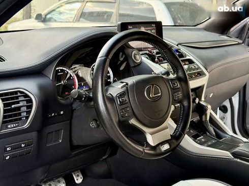 Lexus NX 2021 - фото 24