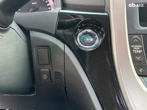 Toyota Vellfire 2011 черный - фото 40