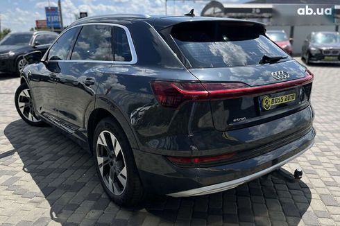 Audi E-Tron 2020 - фото 5
