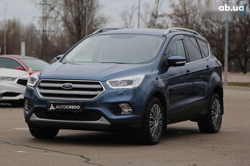 Ford Kuga 2019 - фото 3