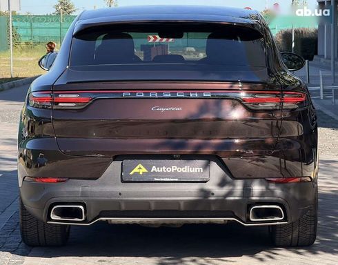 Porsche Cayenne Coupe 2019 - фото 5