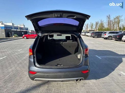 Hyundai Santa Fe 2015 - фото 10
