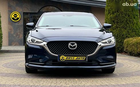 Mazda 6 2018 - фото 2
