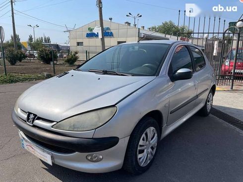 Peugeot 206 2002 - фото 3