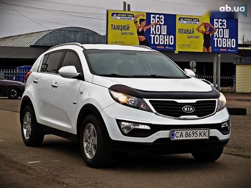 Kia Sportage 2011 - фото 2