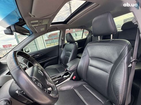Honda Accord 2013 - фото 23