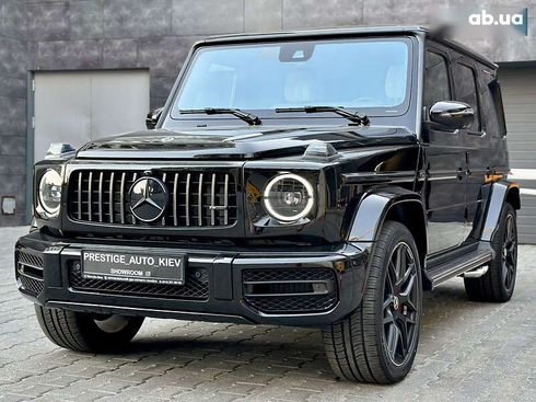 Mercedes-Benz G-Класс 2023 - фото 16