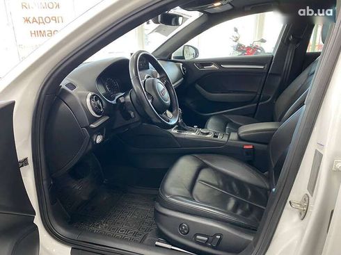 Audi A3 2015 - фото 18