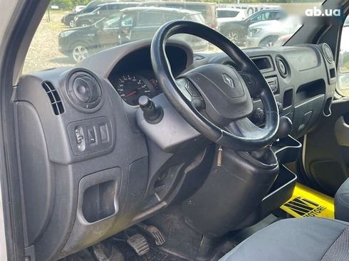 Renault Master 2013 - фото 12