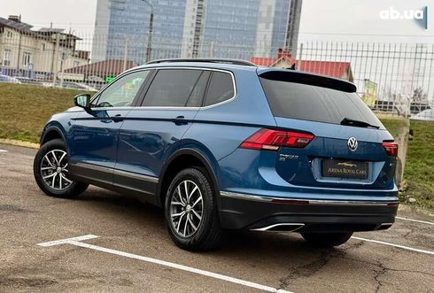 Volkswagen Tiguan 2020 - фото 11