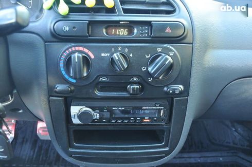 Daewoo Lanos 2004 - фото 28