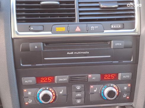 Audi Q7 2010 черный - фото 10