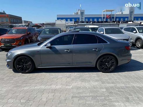 Audi A4 2016 - фото 17