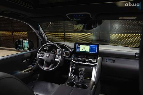 Toyota Land Cruiser 2022 - фото 29