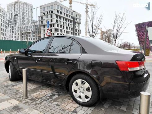 Hyundai Sonata 2007 - фото 8