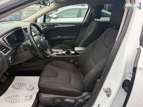 Ford Mondeo 2015 - фото 9