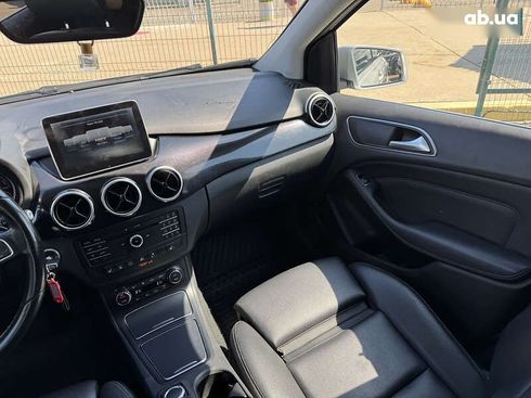 Mercedes-Benz B-Класс 2015 - фото 29