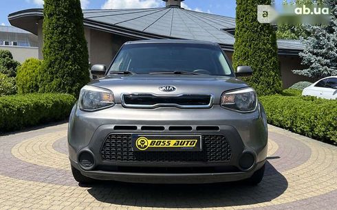 Kia Soul 2015 - фото 3