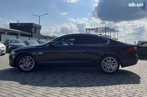 Jaguar XF 2016 - фото 4