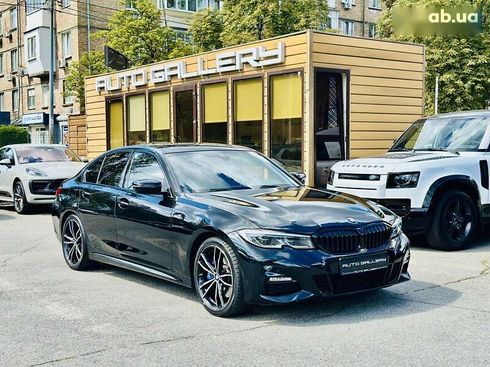 BMW 3 серия 2020 - фото 5