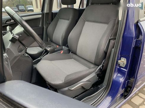 Opel Zafira 2011 - фото 25