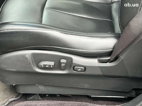 Infiniti fx 35 2007 черный - фото 38
