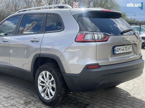 Jeep Cherokee 2020 - фото 18