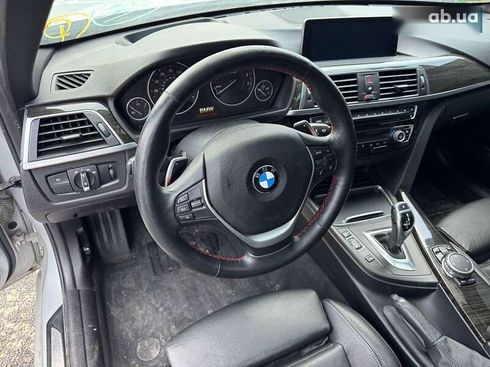 BMW 3 серия 2016 - фото 12
