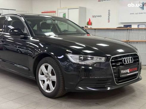 Audi A6 2014 - фото 2