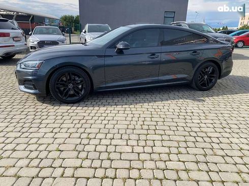 Audi A5 2019 - фото 4