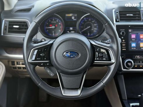 Subaru Outback 2017 - фото 29