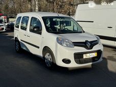 Купить Renault Kangoo 2014 бу в Киеве - купить на Автобазаре