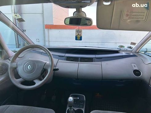 Renault Espace 2003 - фото 14