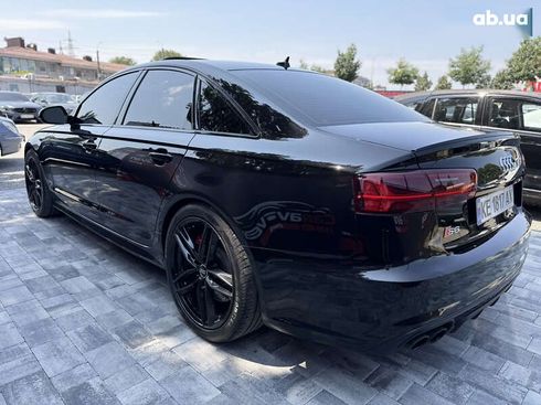 Audi S6 2017 - фото 10