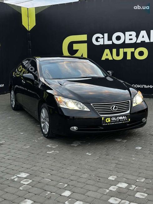 Lexus ES 2007 - фото 2