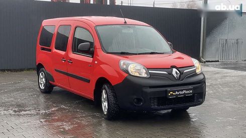 Renault Kangoo 2020 - фото 9